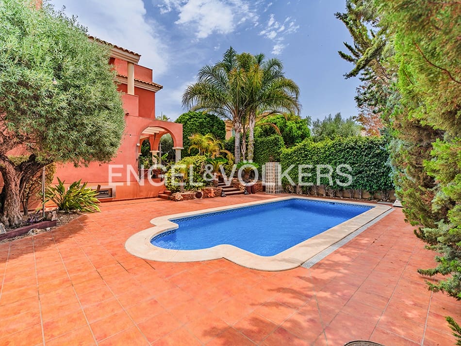 4 soveværelse Villa til salg i San Juan de Alicante / Sant Joan d'Alacant med swimmingpool garage - € 995.000 (Ref: 9180382)