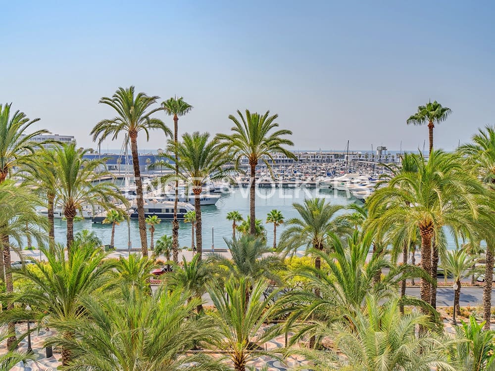 3 soveværelse Lejlighed til salg i Alicante by - € 1.100.000 (Ref: 9187389)