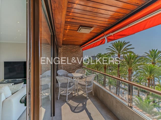 3 soveværelse Lejlighed til salg i Casco Antiguo - Sant Cruz - Ayuntamiento, Alicante by - € 1.100.000 (Ref: 9187389)