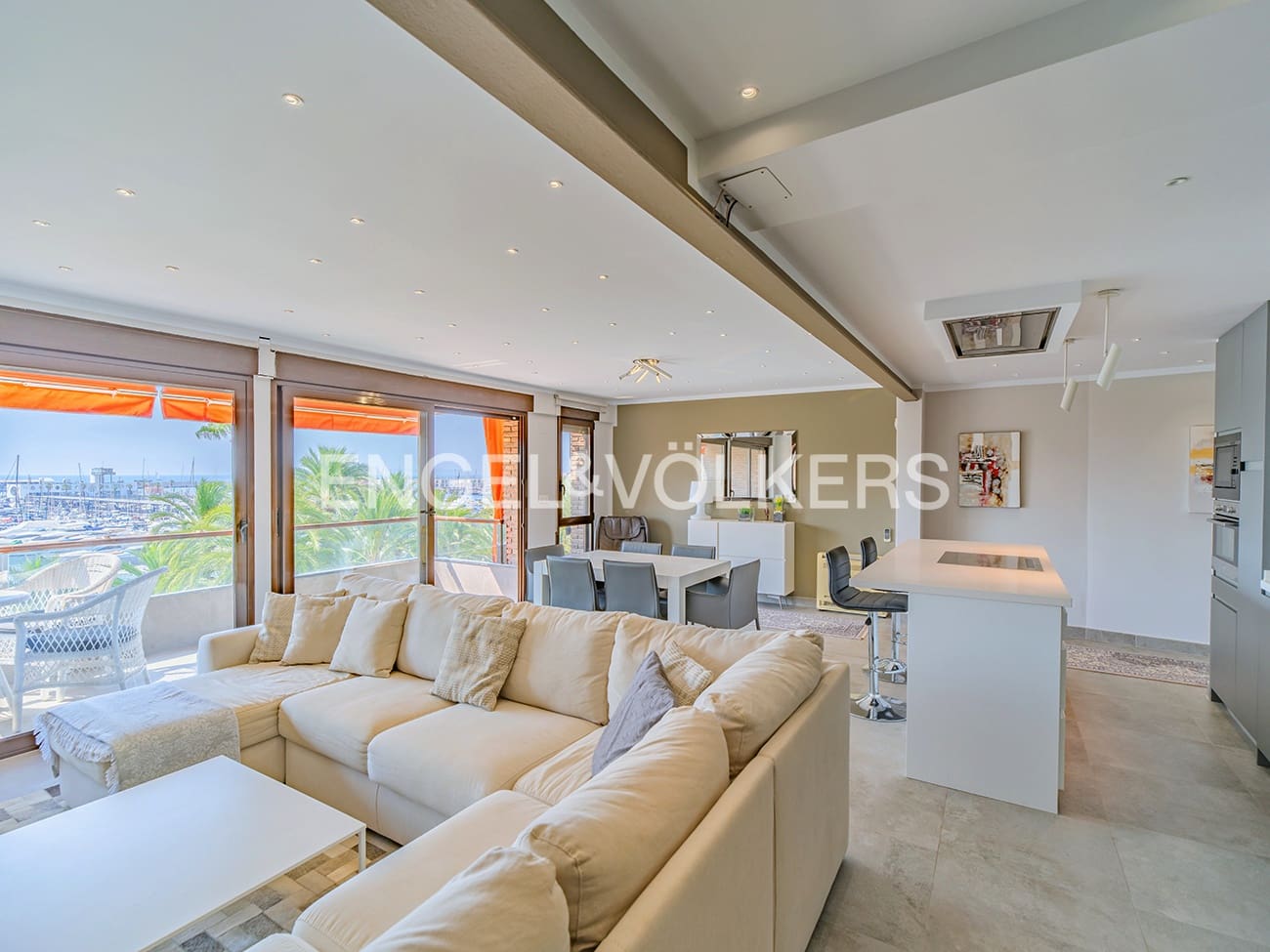 3 soveværelse Lejlighed til salg i Alicante by - € 1.100.000 (Ref: 9187389)