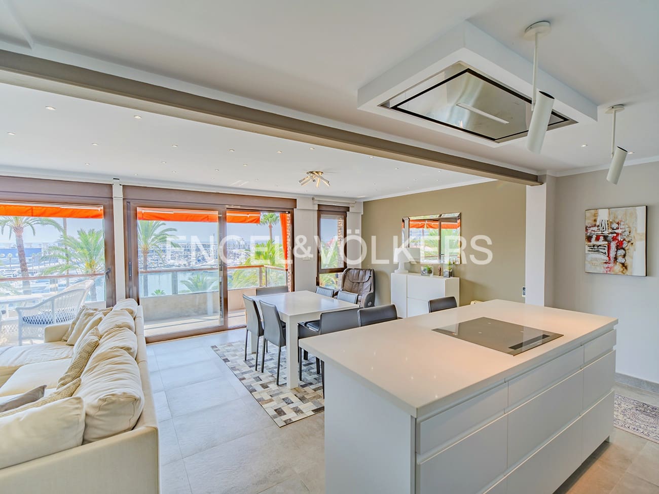 3 soveværelse Lejlighed til salg i Alicante by - € 1.100.000 (Ref: 9187389)