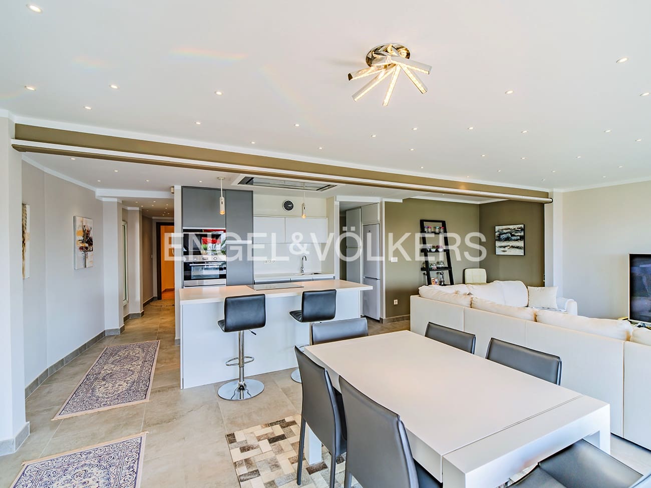 3 soveværelse Lejlighed til salg i Alicante by - € 1.100.000 (Ref: 9187389)