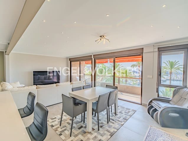 3 soveværelse Lejlighed til salg i Casco Antiguo - Sant Cruz - Ayuntamiento, Alicante by - € 1.100.000 (Ref: 9187389)