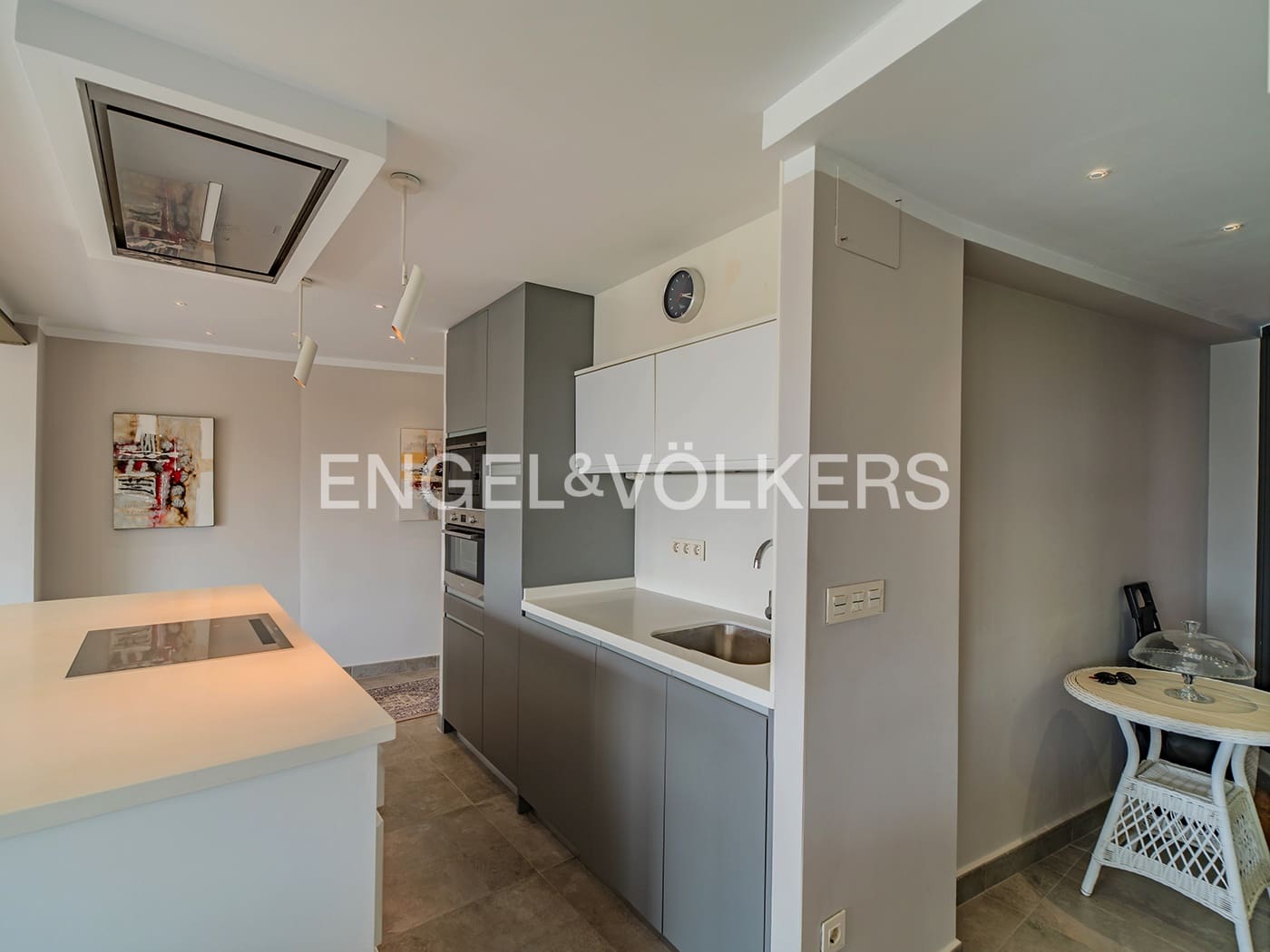 3 soveværelse Lejlighed til salg i Alicante by - € 1.100.000 (Ref: 9187389)