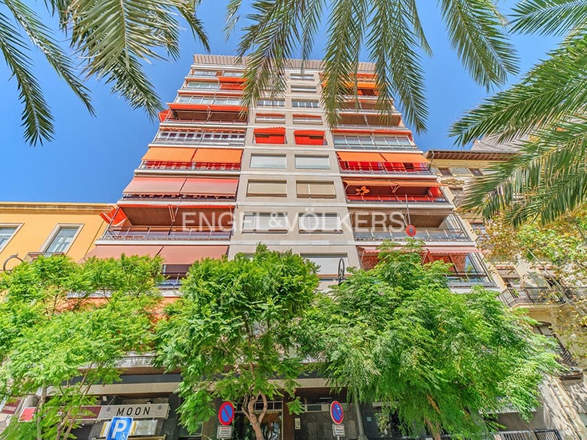 5 quarto Apartamento para venda em Alicante cidade - 1 600 000 € (Ref: 9211497)