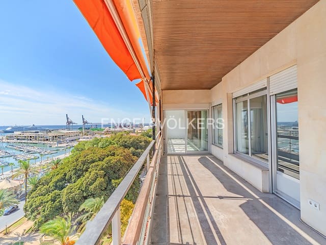 5 bedroom Apartment for sale in Ensanche - Diputacion, Alicante / Alacant city - € 1,600,000 (Ref: 9211497)