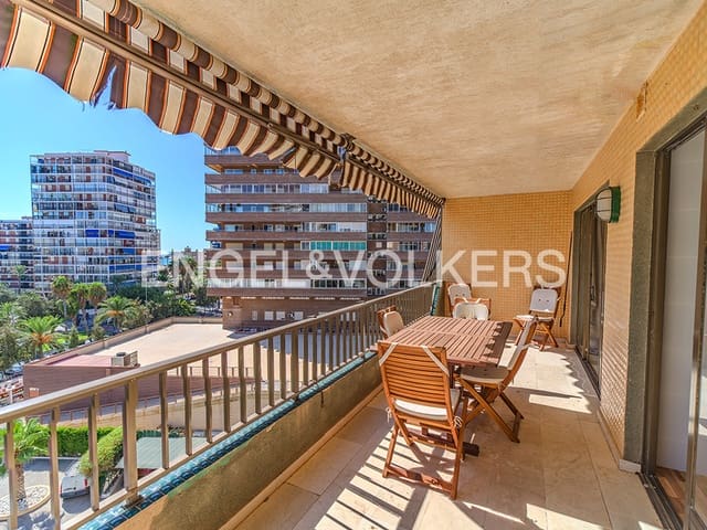 2 soverom Leilighet til salgs i Playa de San Juan, Alicante by med svømmebasseng garasje - € 480 000 (Ref: 9215734)