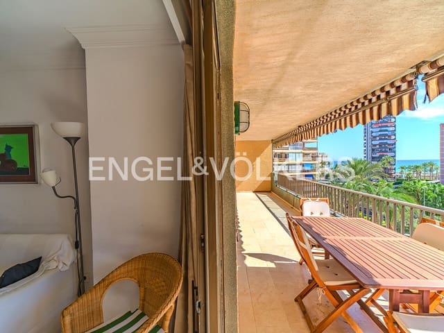 2 soverom Leilighet til salgs i Playa de San Juan, Alicante by med svømmebasseng garasje - € 480 000 (Ref: 9215734)