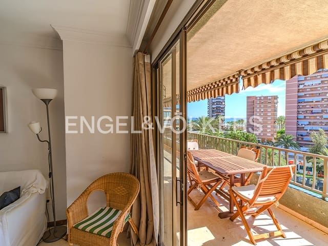 2 soverom Leilighet til salgs i Playa de San Juan, Alicante by med svømmebasseng garasje - € 480 000 (Ref: 9215734)