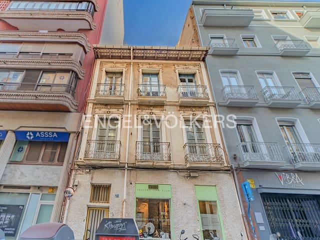 8 soverom Leilighet til salgs i Mercado, Alicante by - € 999 000 (Ref: 9216051)