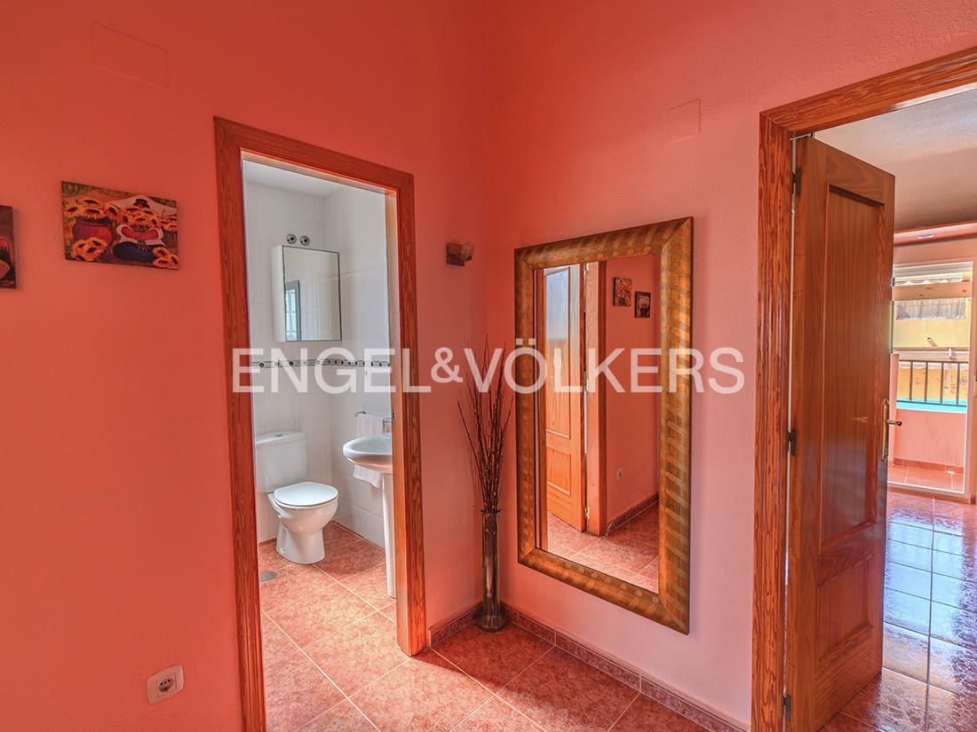 3 soveværelse Villa til salg i Muchamiel / Mutxamel med swimmingpool garage - € 469.000 (Ref: 9216345)