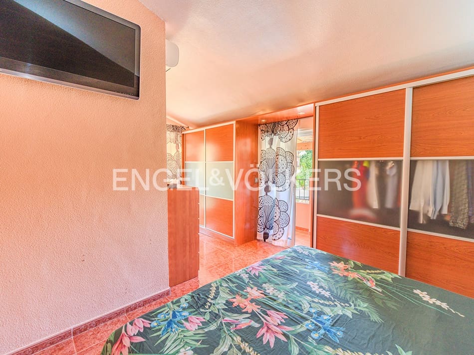 3 soveværelse Villa til salg i Muchamiel / Mutxamel med swimmingpool garage - € 469.000 (Ref: 9216345)