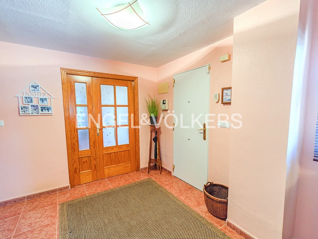 3 soveværelse Villa til salg i Muchamiel / Mutxamel med swimmingpool garage - € 469.000 (Ref: 9216345)