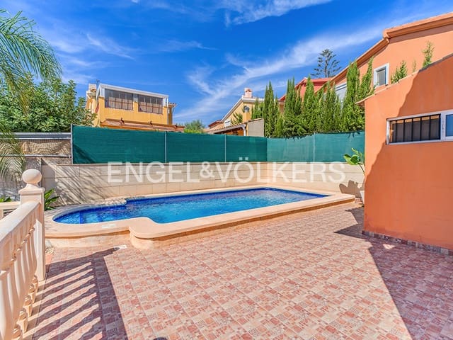 3 bedroom Villa for sale in Muchamiel / Mutxamel with pool garage - € 469,000 (Ref: 9216345)