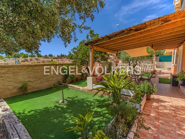 3 bedroom Villa for sale in Muchamiel / Mutxamel with pool garage - € 469,000 (Ref: 9216345)