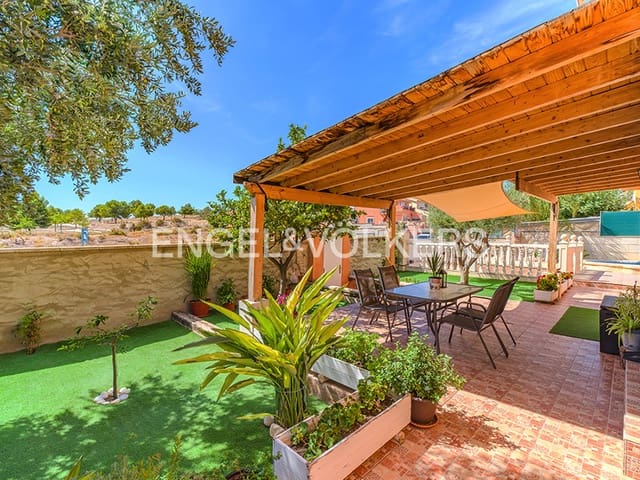 3 bedroom Villa for sale in Muchamiel / Mutxamel with pool garage - € 469,000 (Ref: 9216345)