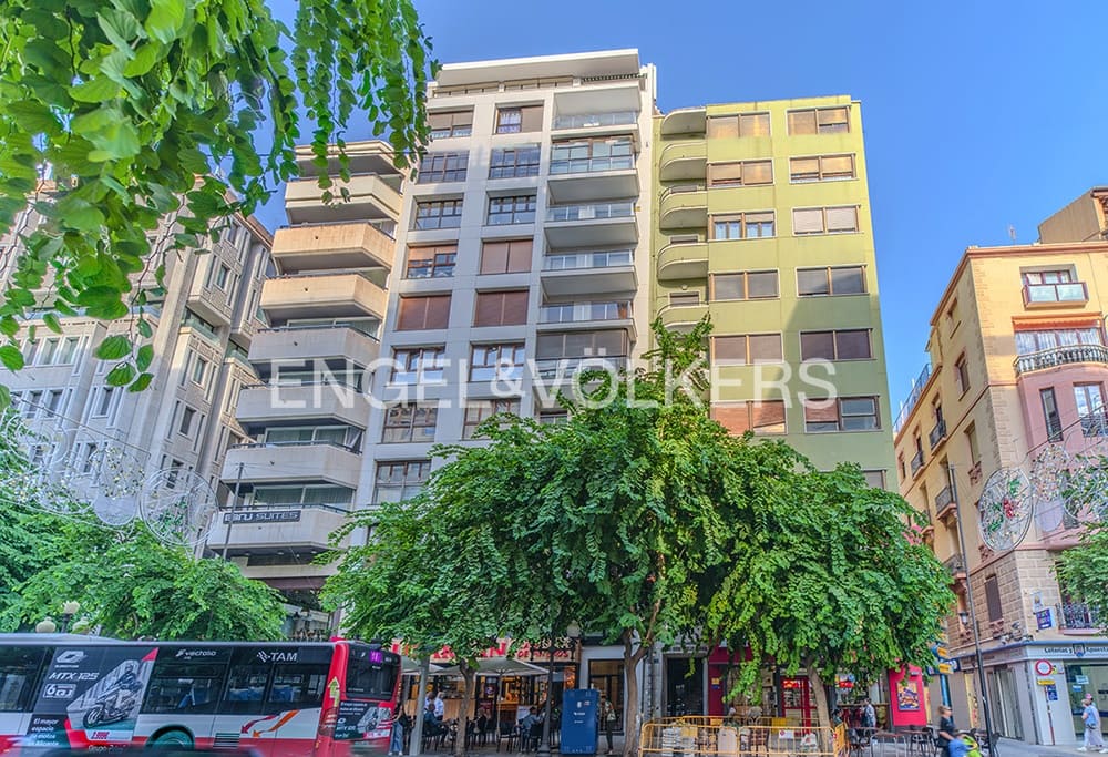 3 sypialnia Apartament na sprzedaż w Miasto Alicante / Alacant - 575 000 € (Ref: 9227349)