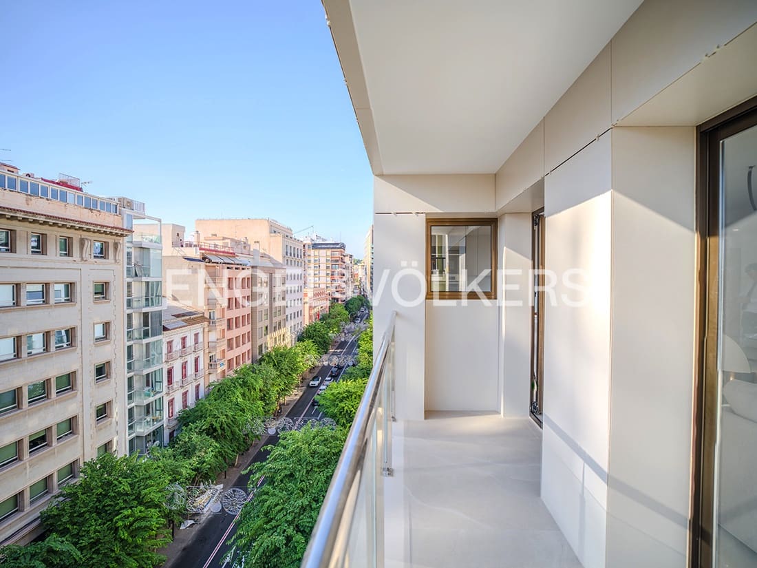 3 sypialnia Apartament na sprzedaż w Miasto Alicante / Alacant - 575 000 € (Ref: 9227349)