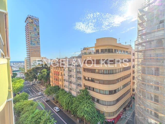 3 slaapkamer Appartement te koop in Casco Antiguo - Sant Cruz - Ayuntamiento, Alicante stad - € 575.000 (Ref: 9227349)