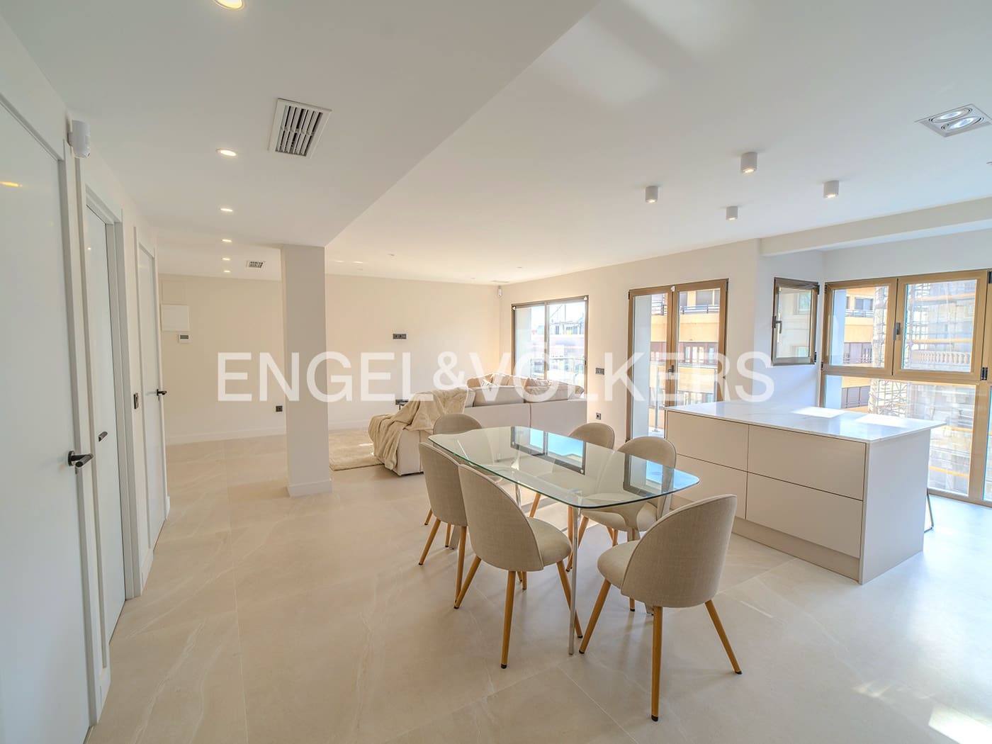 3 sypialnia Apartament na sprzedaż w Miasto Alicante / Alacant - 575 000 € (Ref: 9227349)