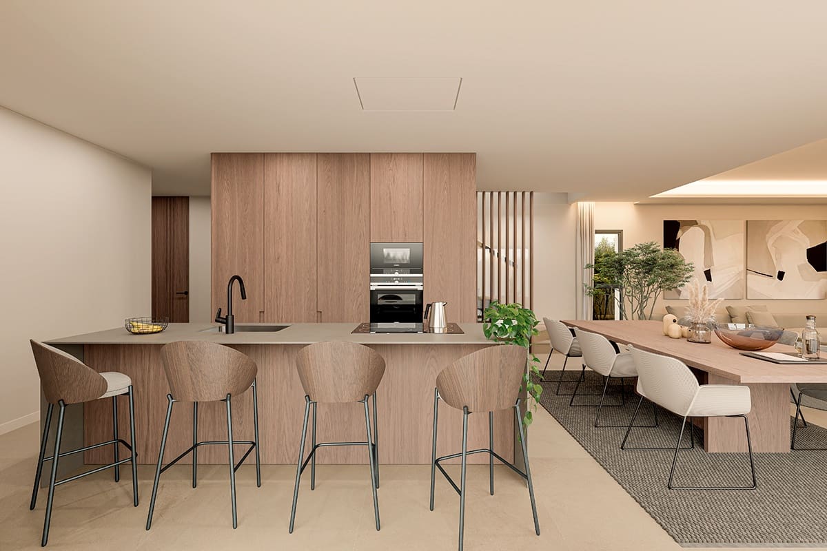 4 sypialnia Willa na sprzedaż w Miasto Alicante / Alacant z basenem garażem - 1 490 000 € (Ref: 9263286)