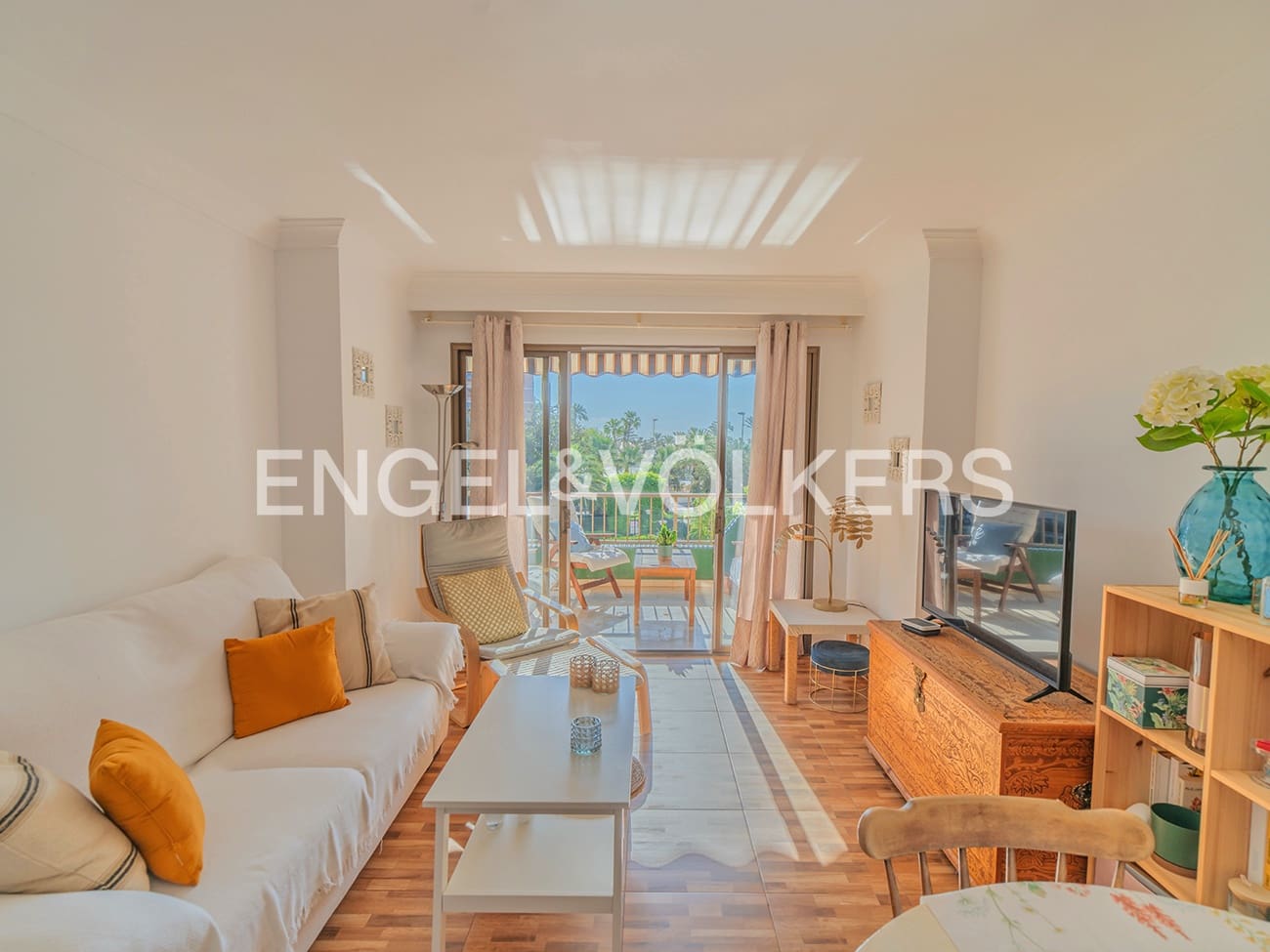 2 chambre Appartement à vendre à Alicante ville avec piscine garage - 420 000 € (Ref: 9271704)