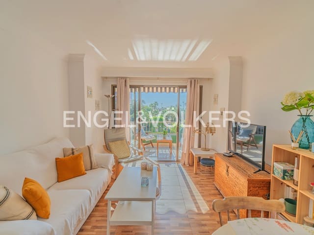 2 chambre Appartement à vendre à Playa de San Juan, Alicante ville avec piscine garage - 420 000 € (Ref: 9271704)