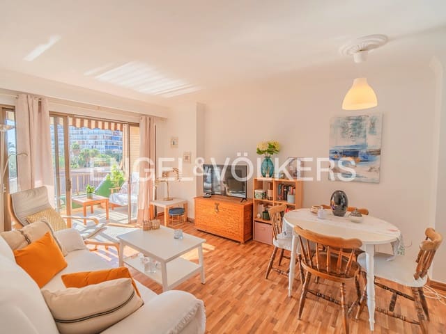 2 chambre Appartement à vendre à Playa de San Juan, Alicante ville avec piscine garage - 420 000 € (Ref: 9271704)