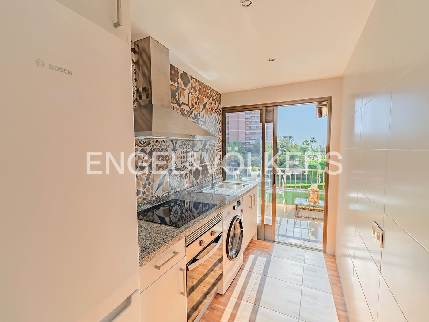 2 chambre Appartement à vendre à Alicante ville avec piscine garage - 420 000 € (Ref: 9271704)