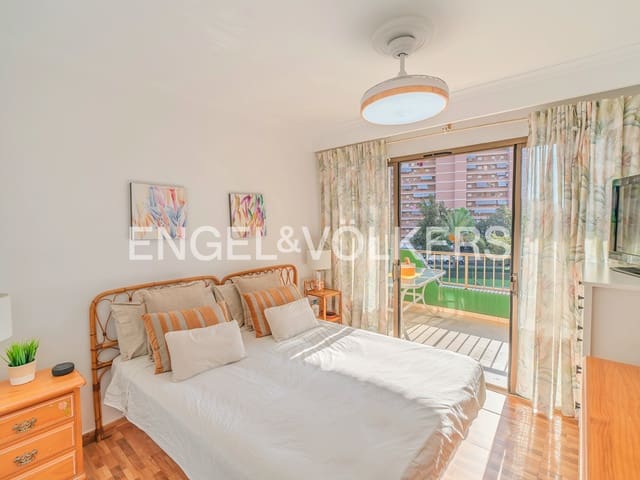 2 chambre Appartement à vendre à Playa de San Juan, Alicante ville avec piscine garage - 420 000 € (Ref: 9271704)