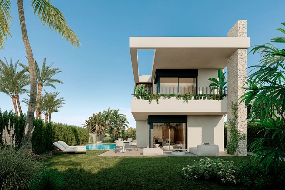 Chalet de 4 habitaciones en Alicante / Alacant ciudad en venta con piscina garaje - 1.425.000 € (Ref: 9274090)