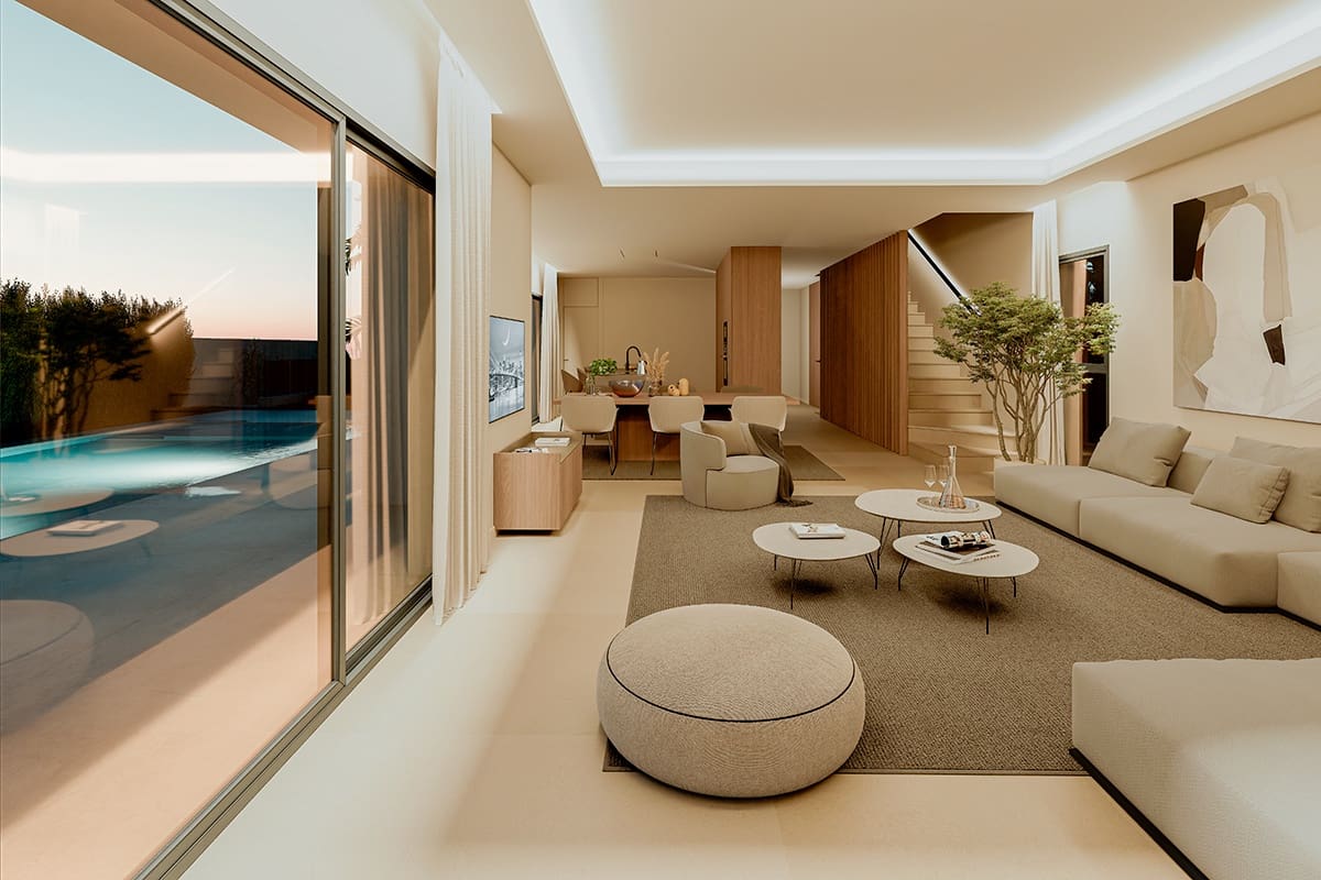 Chalet de 4 habitaciones en Alicante / Alacant ciudad en venta con piscina garaje - 1.425.000 € (Ref: 9274090)