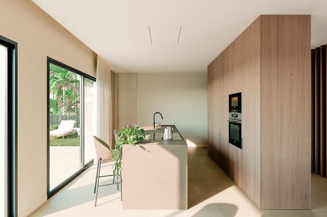 4 soveværelse Villa til salg i Vistahermosa, Alicante by med swimmingpool garage - € 1.425.000 (Ref: 9274090)