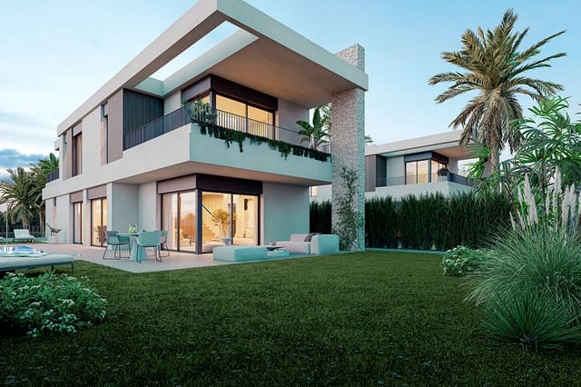 4 soveværelse Villa til salg i Vistahermosa, Alicante by med swimmingpool garage - € 1.425.000 (Ref: 9274090)