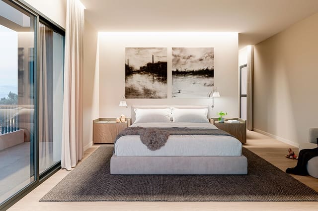 4 soveværelse Villa til salg i Vistahermosa, Alicante by med swimmingpool garage - € 1.425.000 (Ref: 9274090)