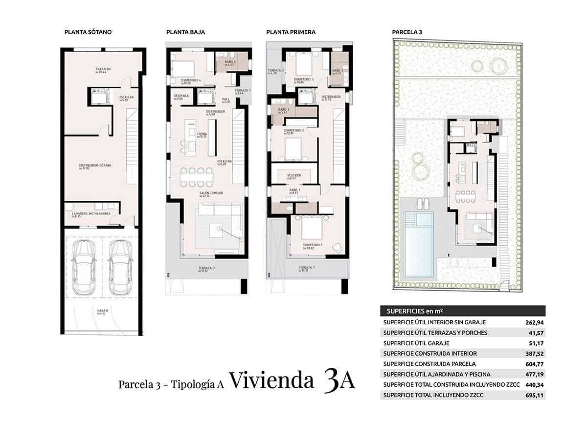 Chalet de 4 habitaciones en Alicante / Alacant ciudad en venta con piscina garaje - 1.425.000 € (Ref: 9274090)