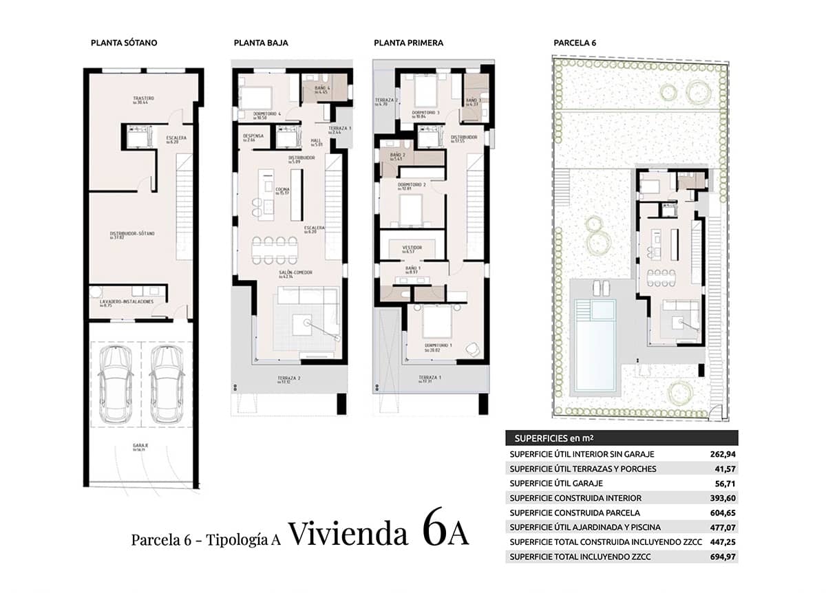 Chalet de 4 habitaciones en Alicante / Alacant ciudad en venta con piscina garaje - 1.425.000 € (Ref: 9274090)