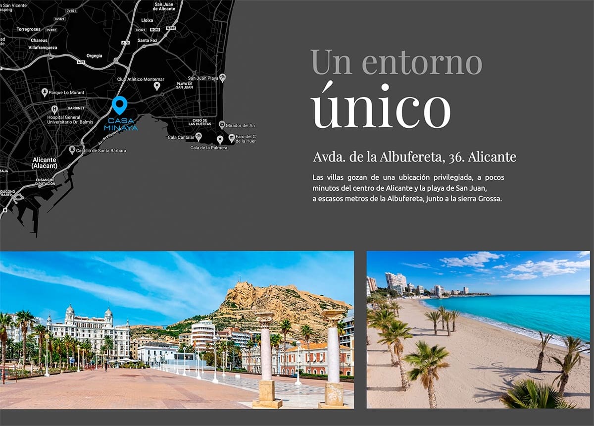 Chalet de 4 habitaciones en Alicante / Alacant ciudad en venta con piscina garaje - 1.425.000 € (Ref: 9274090)