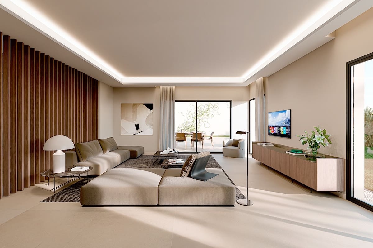 4 sypialnia Willa na sprzedaż w Miasto Alicante / Alacant z basenem garażem - 1 290 000 € (Ref: 9274091)