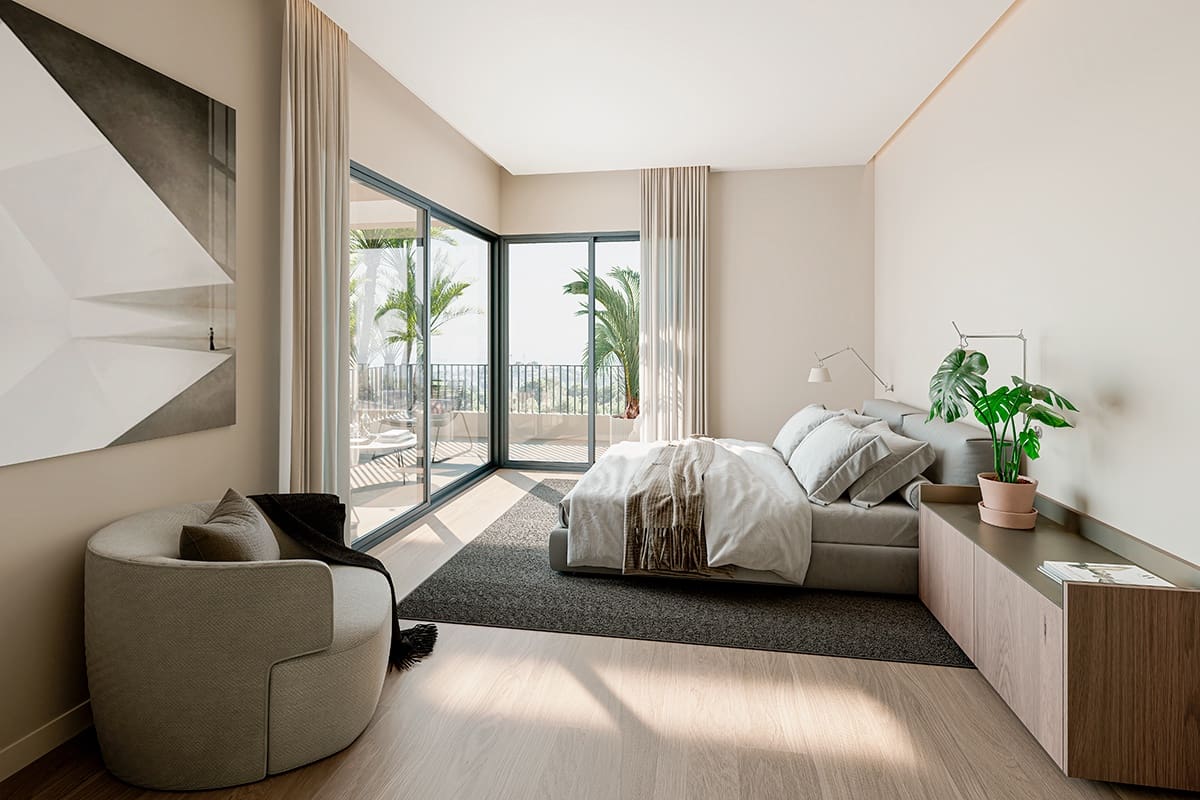 4 sypialnia Willa na sprzedaż w Miasto Alicante / Alacant z basenem garażem - 1 290 000 € (Ref: 9274091)