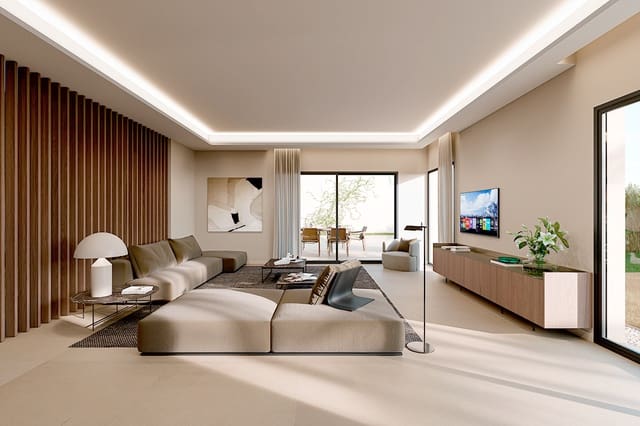 4 sovrum Villa till salu i Vistahermosa, Alicante stad med pool garage - 1 290 000 € (Ref: 9274091)