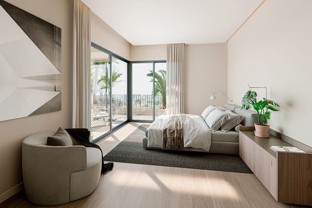 4 sovrum Villa till salu i Vistahermosa, Alicante stad med pool garage - 1 290 000 € (Ref: 9274091)