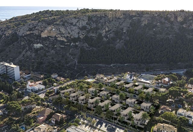 4 sovrum Villa till salu i Vistahermosa, Alicante stad med pool garage - 1 290 000 € (Ref: 9274091)