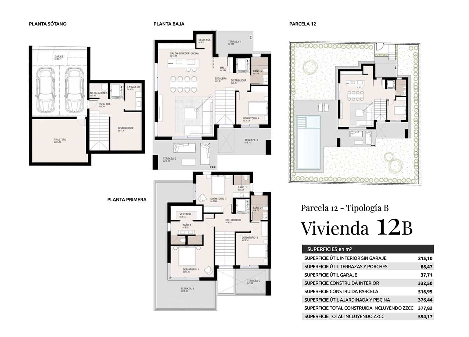 4 sypialnia Willa na sprzedaż w Miasto Alicante / Alacant z basenem garażem - 1 290 000 € (Ref: 9274091)