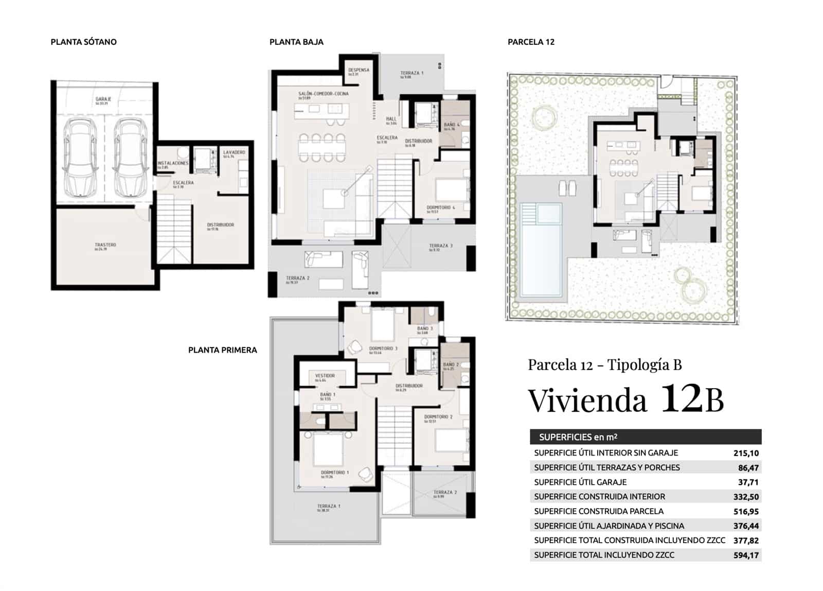 4 sypialnia Willa na sprzedaż w Miasto Alicante / Alacant z basenem garażem - 1 290 000 € (Ref: 9274091)