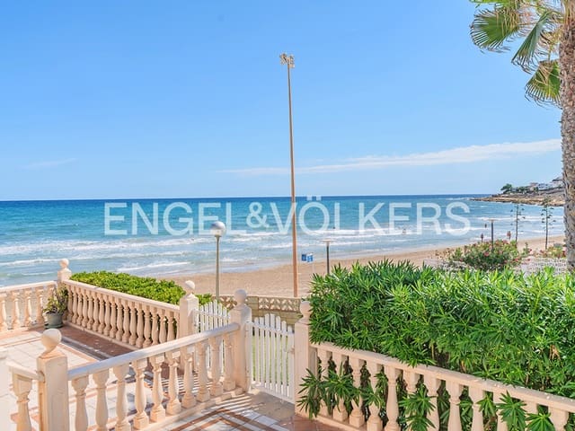 4 Zimmer Bungalow zu verkaufen in Cabo de las Huertas, Alicante / Alacant Stadt mit Pool Garage - 850.000 € (Ref: 9274649)