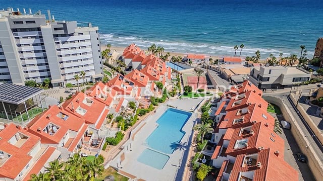 4 Zimmer Bungalow zu verkaufen in Cabo de las Huertas, Alicante / Alacant Stadt mit Pool Garage - 850.000 € (Ref: 9274649)