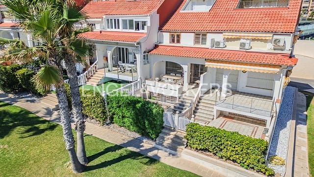 4 Zimmer Bungalow zu verkaufen in Cabo de las Huertas, Alicante / Alacant Stadt mit Pool Garage - 850.000 € (Ref: 9274649)