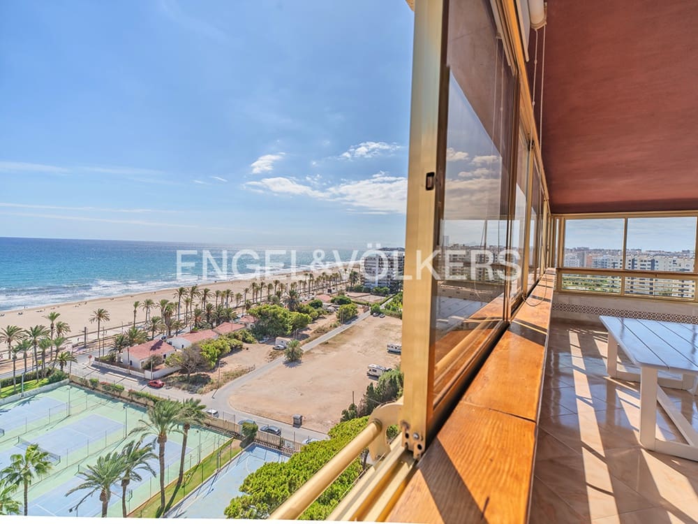 4 soveværelse Lejlighed til salg i El Campello med swimmingpool garage - € 1.350.000 (Ref: 9274721)