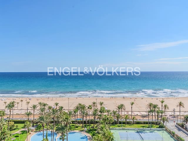 4 bedroom Apartment for sale in Playa de Muchavista, El Campello with pool garage - € 1,350,000 (Ref: 9274721)